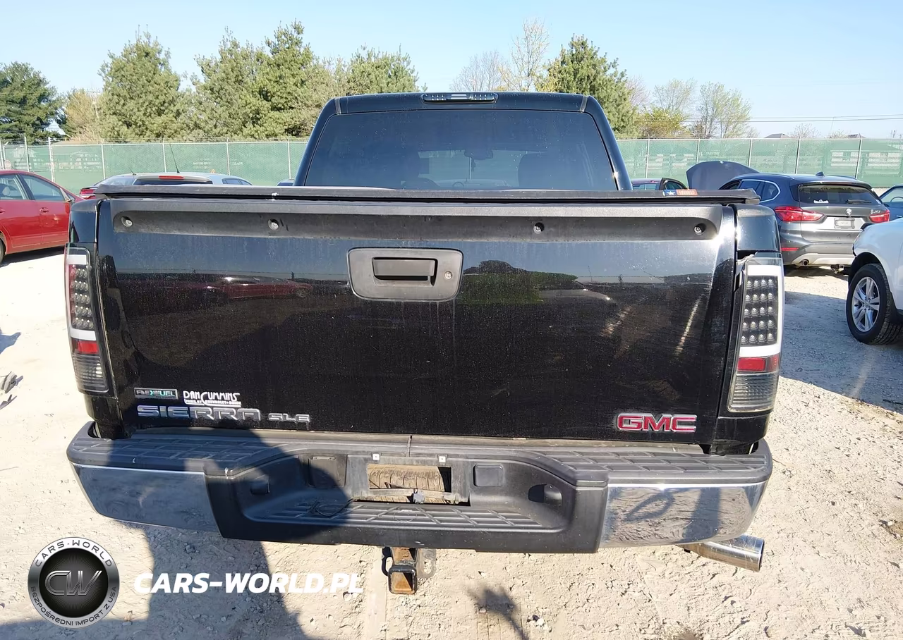 2010 GMC Sierra 1500 Sle VIN:3GTRKVE37AG261852 - 16