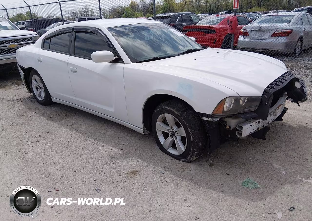 2011 Dodge Charger