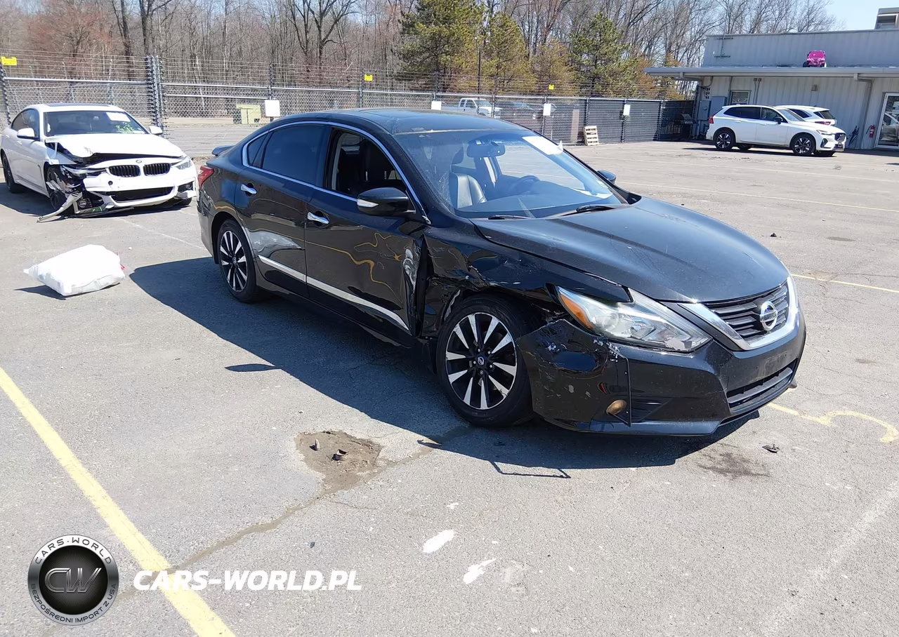 2017 Nissan Altima 2.5 Sl