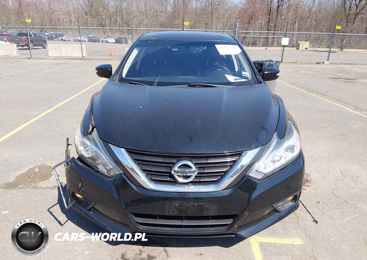 2017 Nissan Altima 2.5 Sl VIN:1N4AL3APXHC483182 - 12