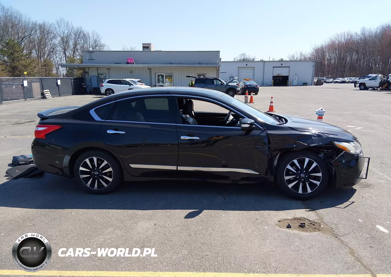 2017 Nissan Altima 2.5 Sl VIN:1N4AL3APXHC483182 - 13