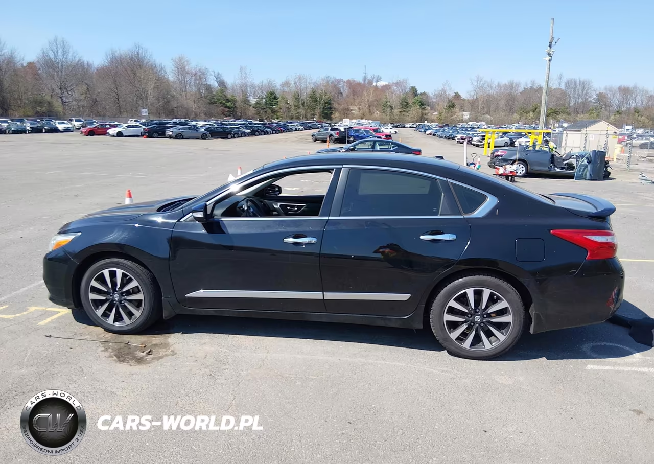 2017 Nissan Altima 2.5 Sl VIN:1N4AL3APXHC483182 - 14