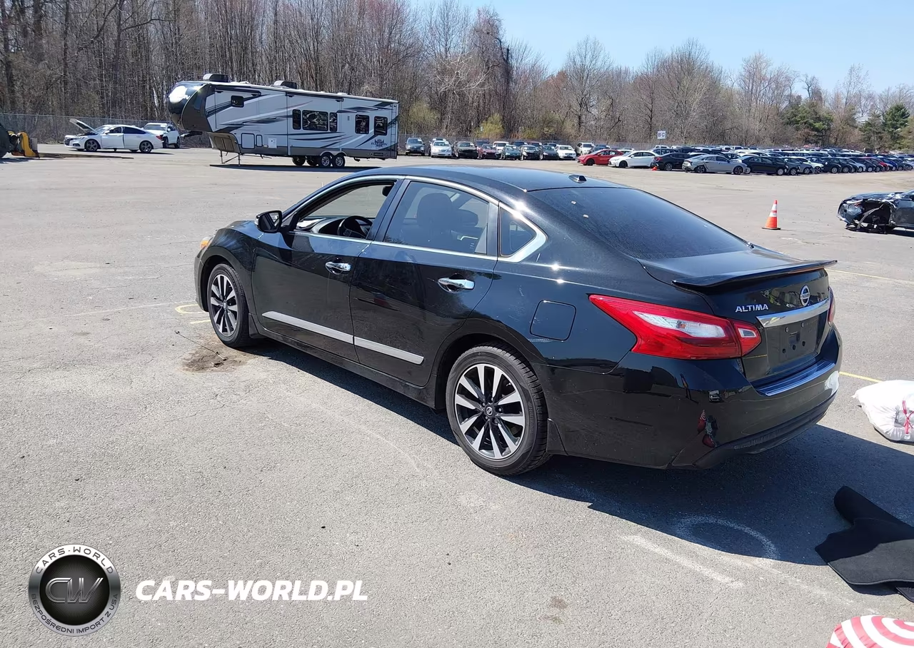 2017 Nissan Altima 2.5 Sl VIN:1N4AL3APXHC483182 - 3