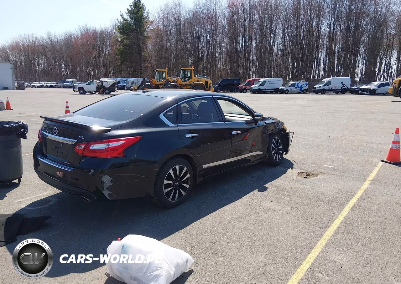 2017 Nissan Altima 2.5 Sl VIN:1N4AL3APXHC483182 - 4