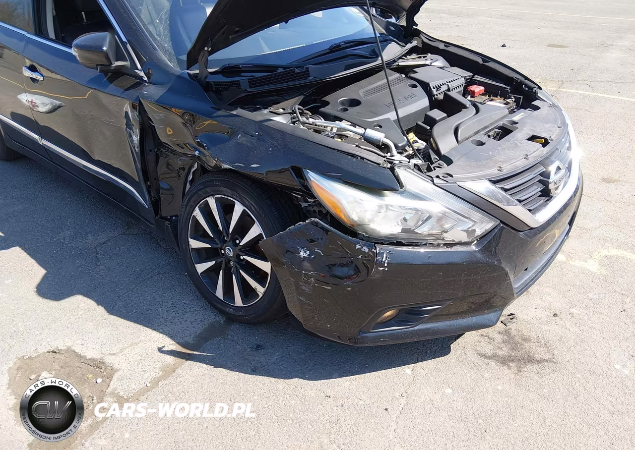 2017 Nissan Altima 2.5 Sl VIN:1N4AL3APXHC483182 - 6