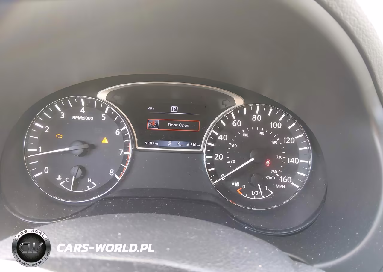 2017 Nissan Altima 2.5 Sl VIN:1N4AL3APXHC483182 - 7