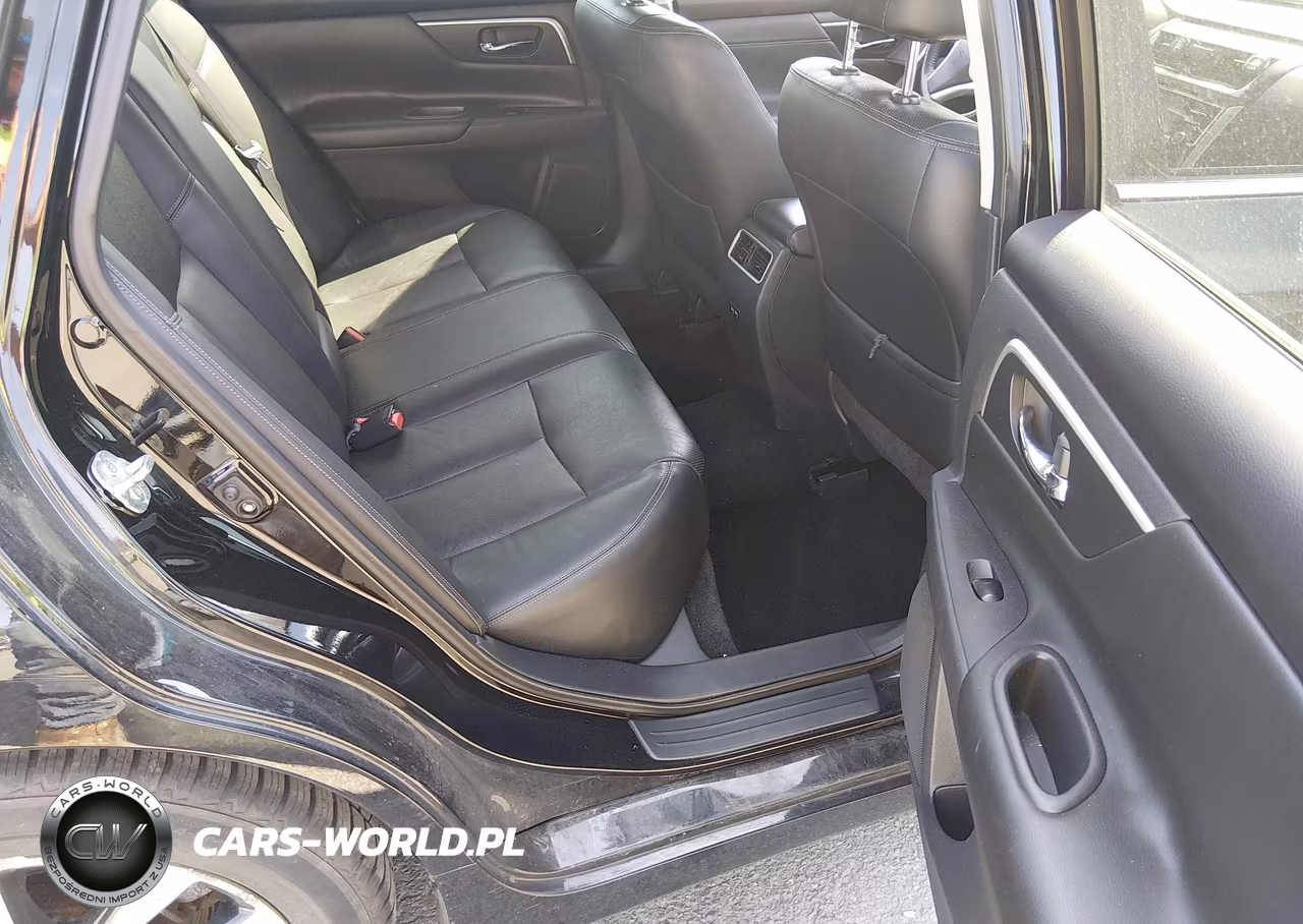 2017 Nissan Altima 2.5 Sl VIN:1N4AL3APXHC483182 - 8