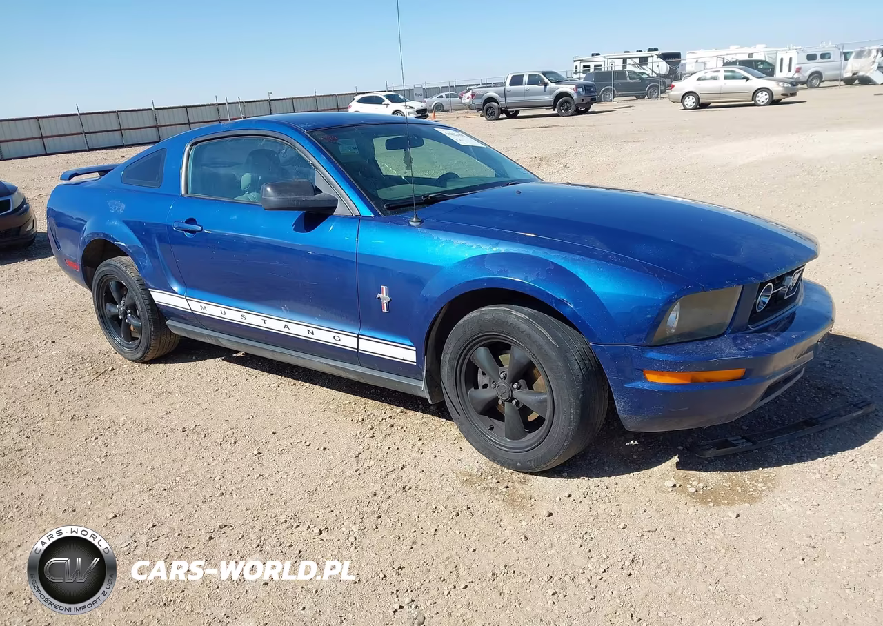 2006 Ford Mustang V6