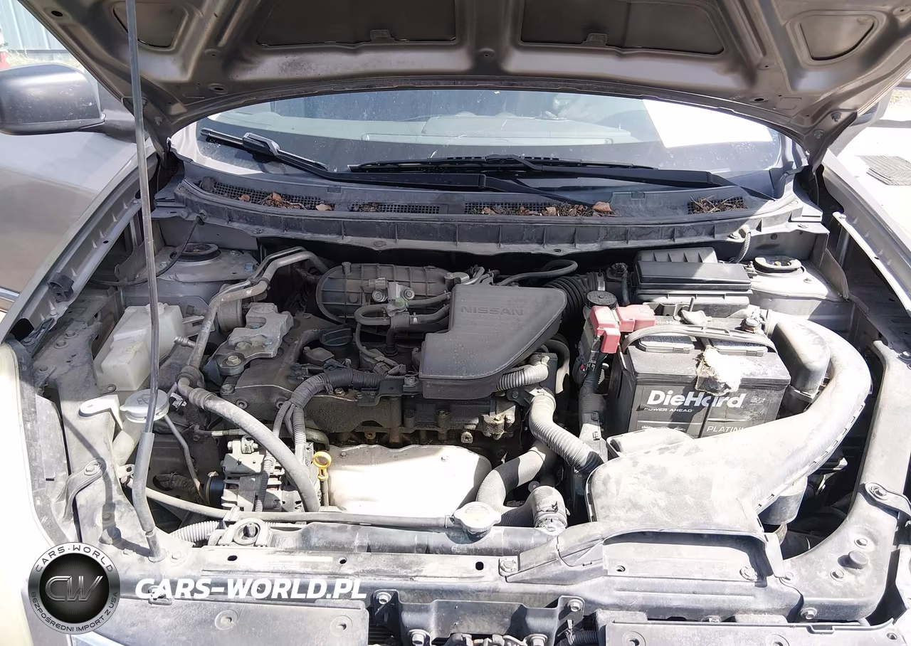 2012 Nissan Rogue S VIN:JN8AS5MT5CW279256 - 10