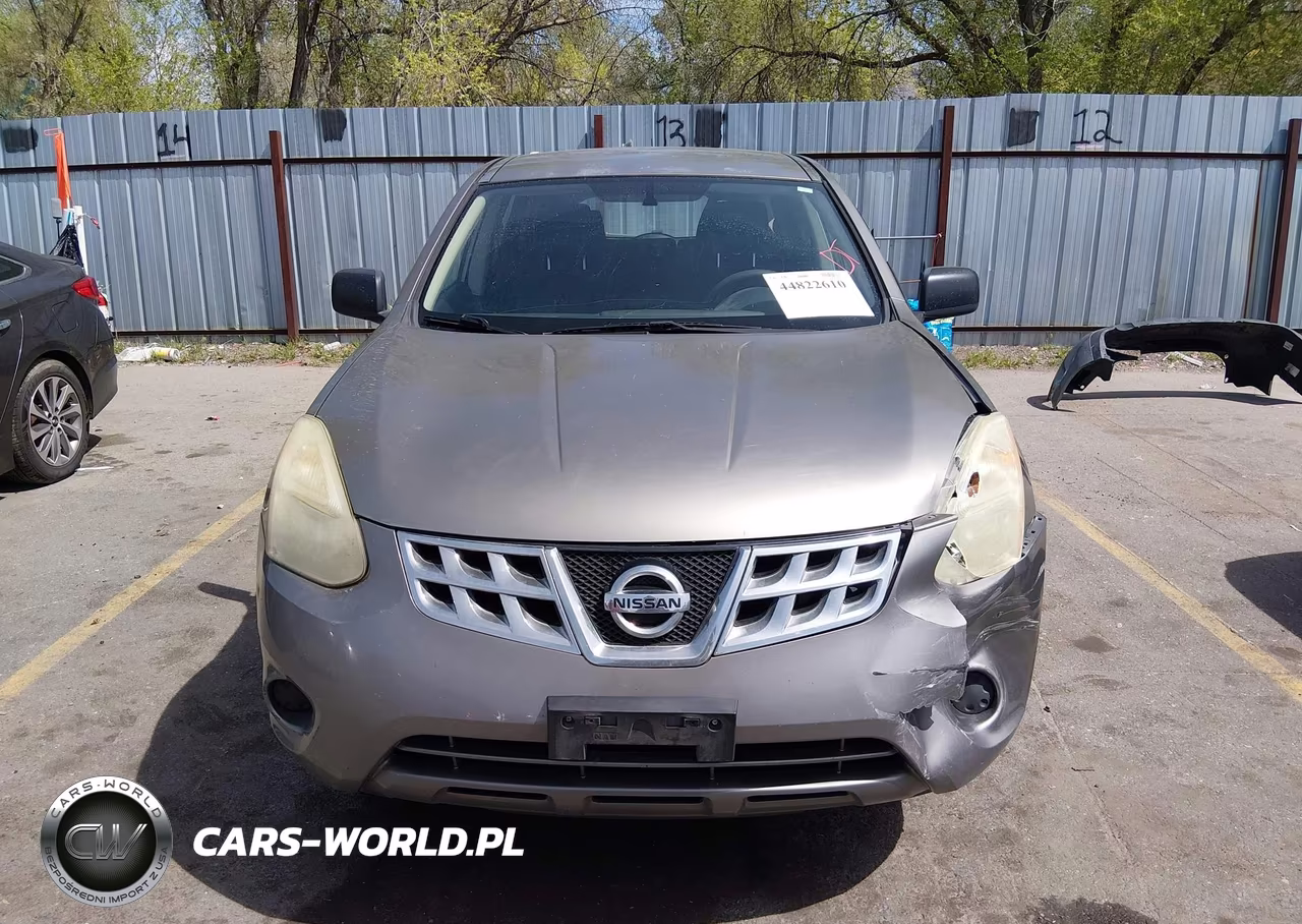 2012 Nissan Rogue S VIN:JN8AS5MT5CW279256 - 13