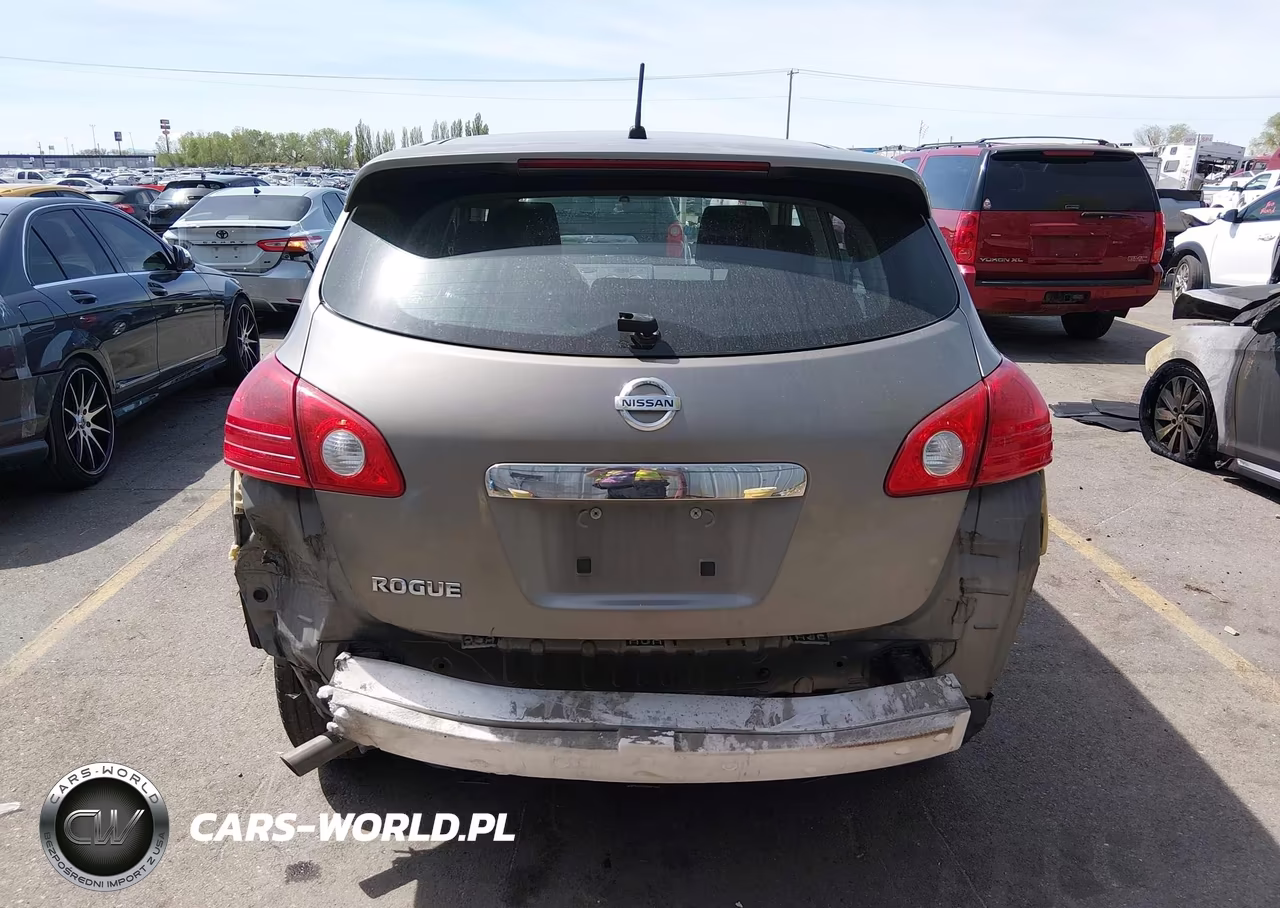 2012 Nissan Rogue S VIN:JN8AS5MT5CW279256 - 17