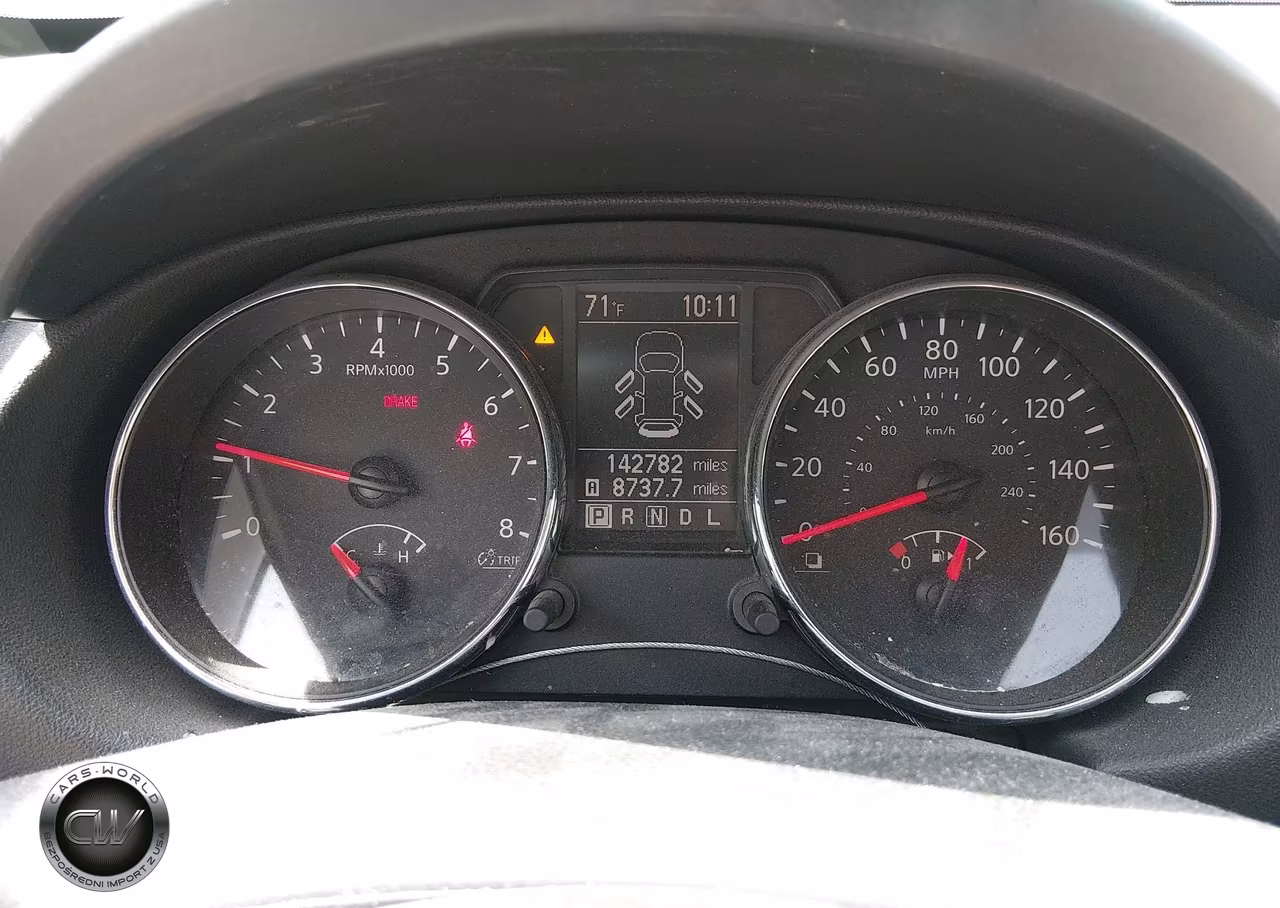 2012 Nissan Rogue S VIN:JN8AS5MT5CW279256 - 7