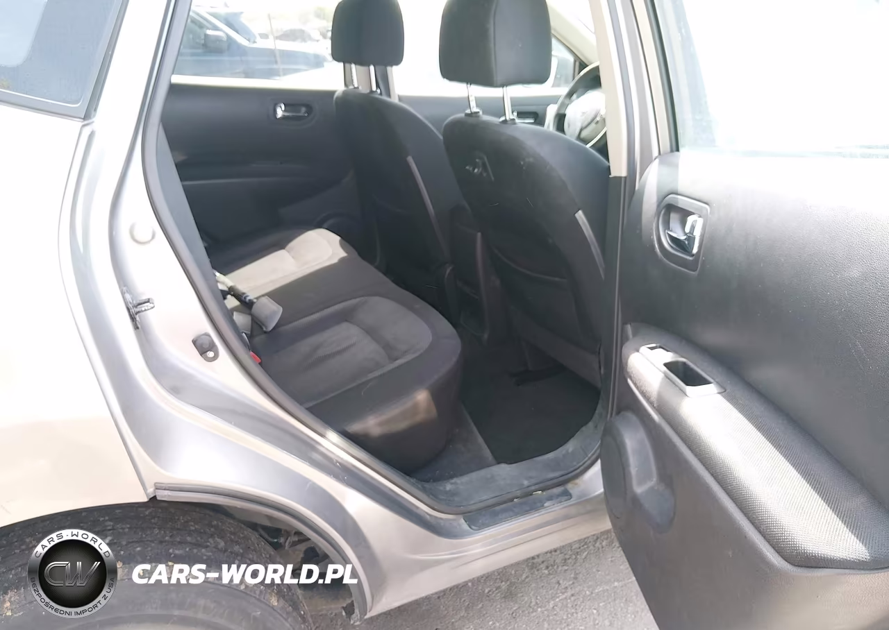 2012 Nissan Rogue S VIN:JN8AS5MT5CW279256 - 8