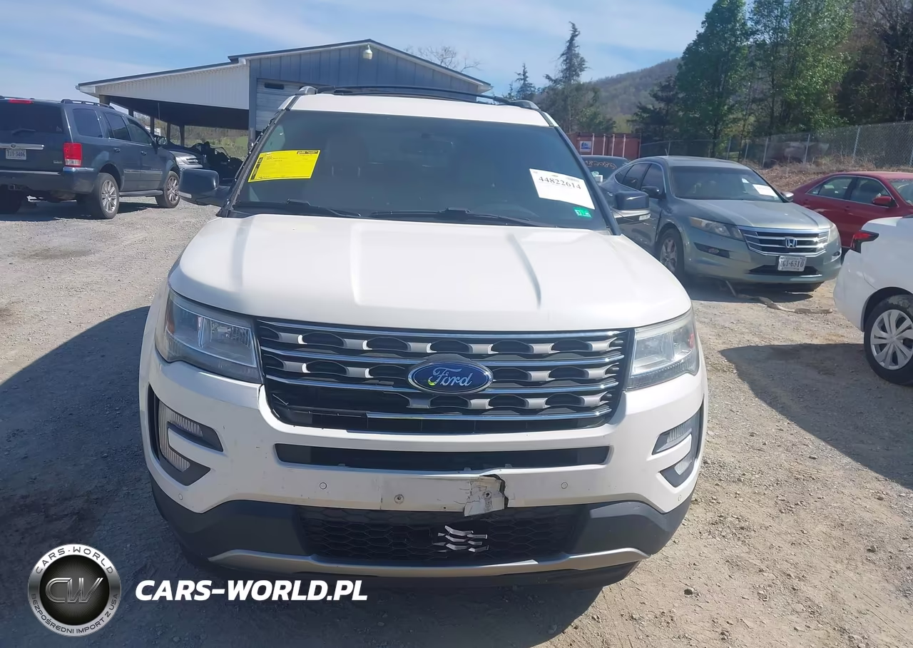 2017 Ford Explorer Xlt VIN:1FM5K7D87HGC82466 - 13