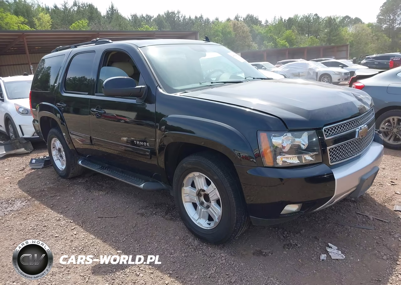 2010 Chevrolet Tahoe Lt
