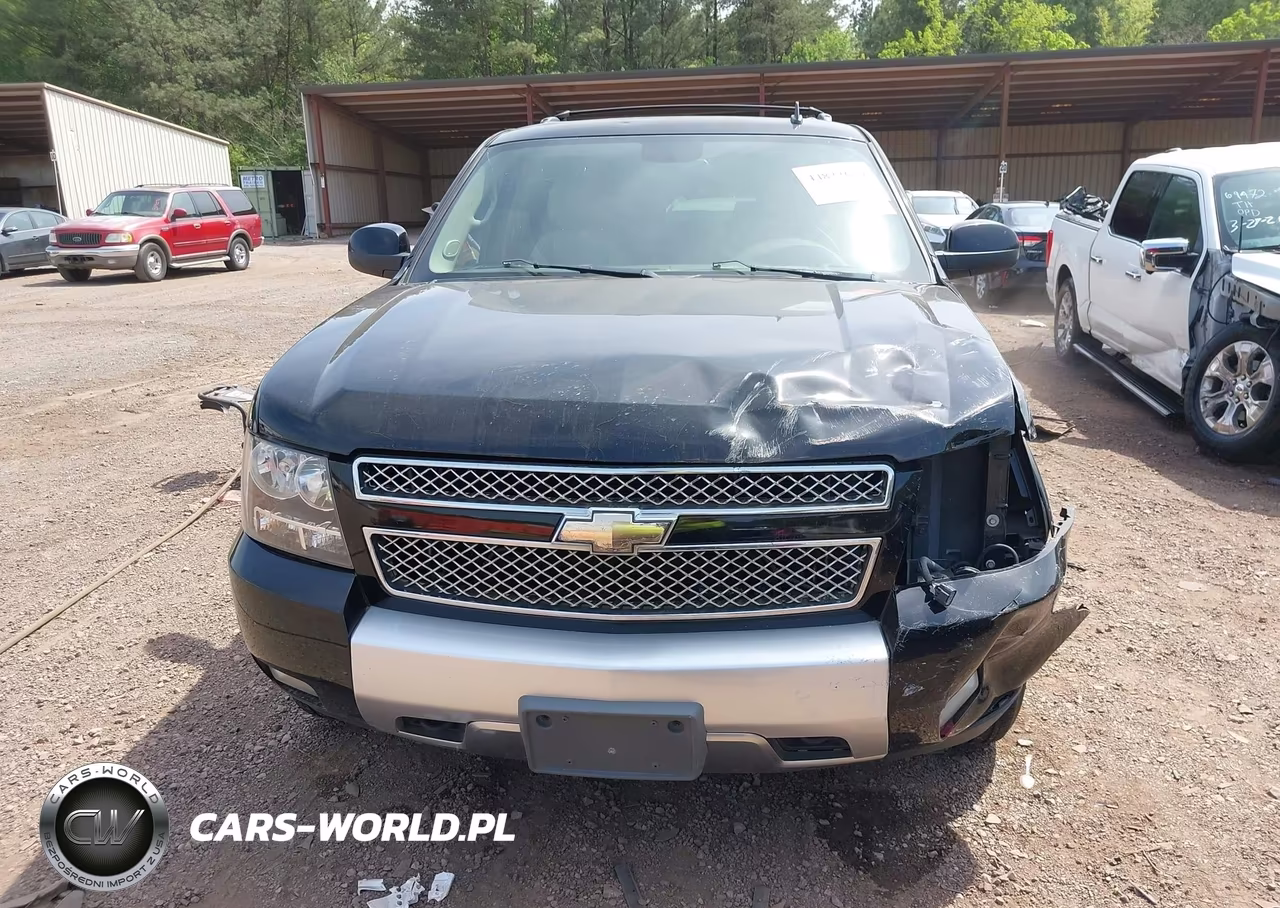 2010 Chevrolet Tahoe Lt VIN:1GNUCBE06AR166878 - 12