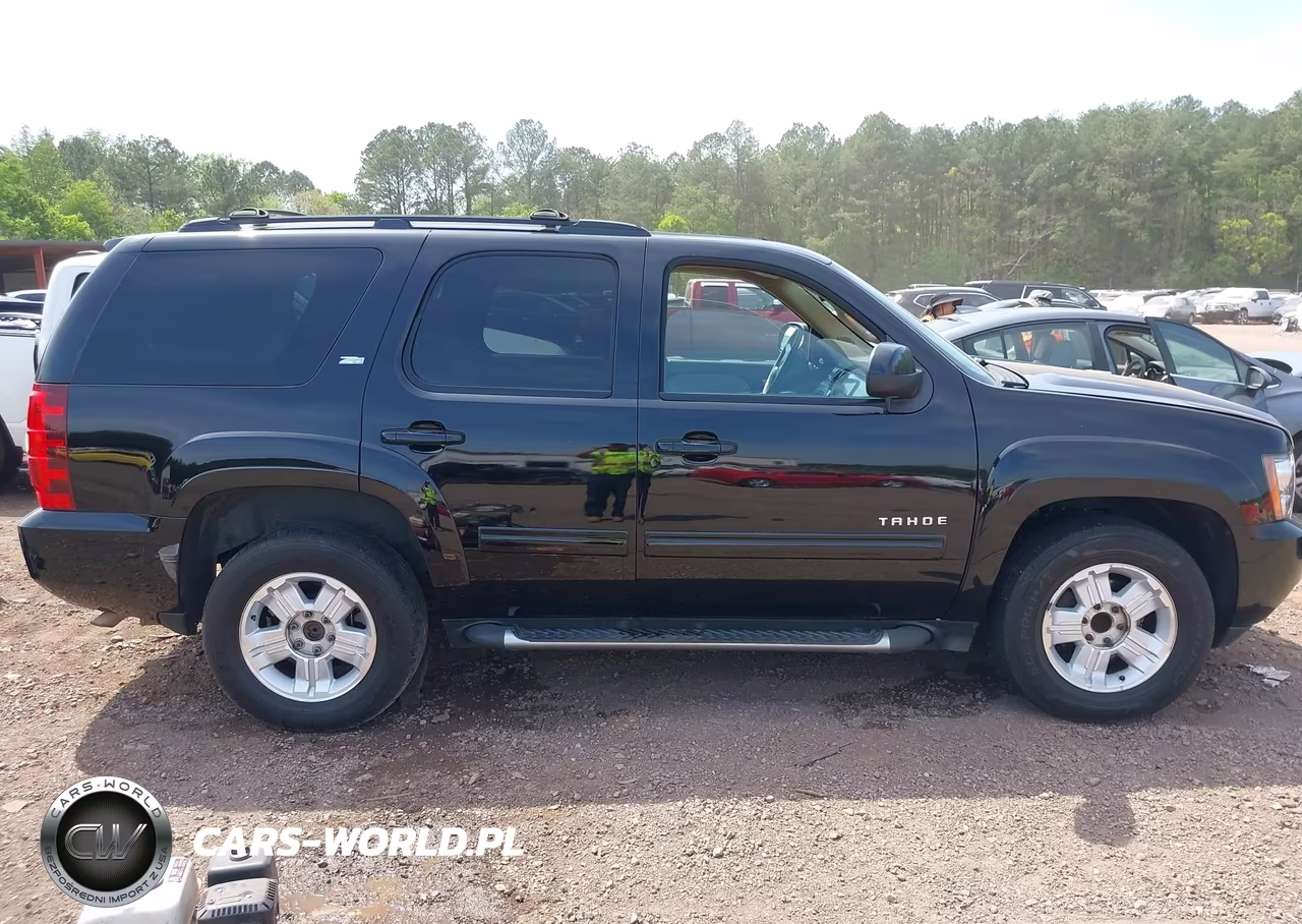 2010 Chevrolet Tahoe Lt VIN:1GNUCBE06AR166878 - 13