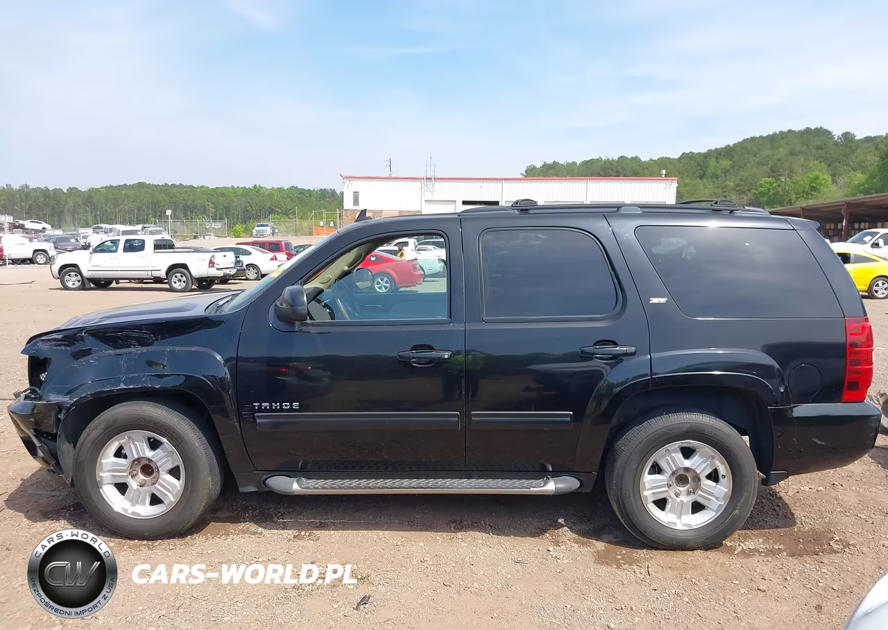 2010 Chevrolet Tahoe Lt VIN:1GNUCBE06AR166878 - 14