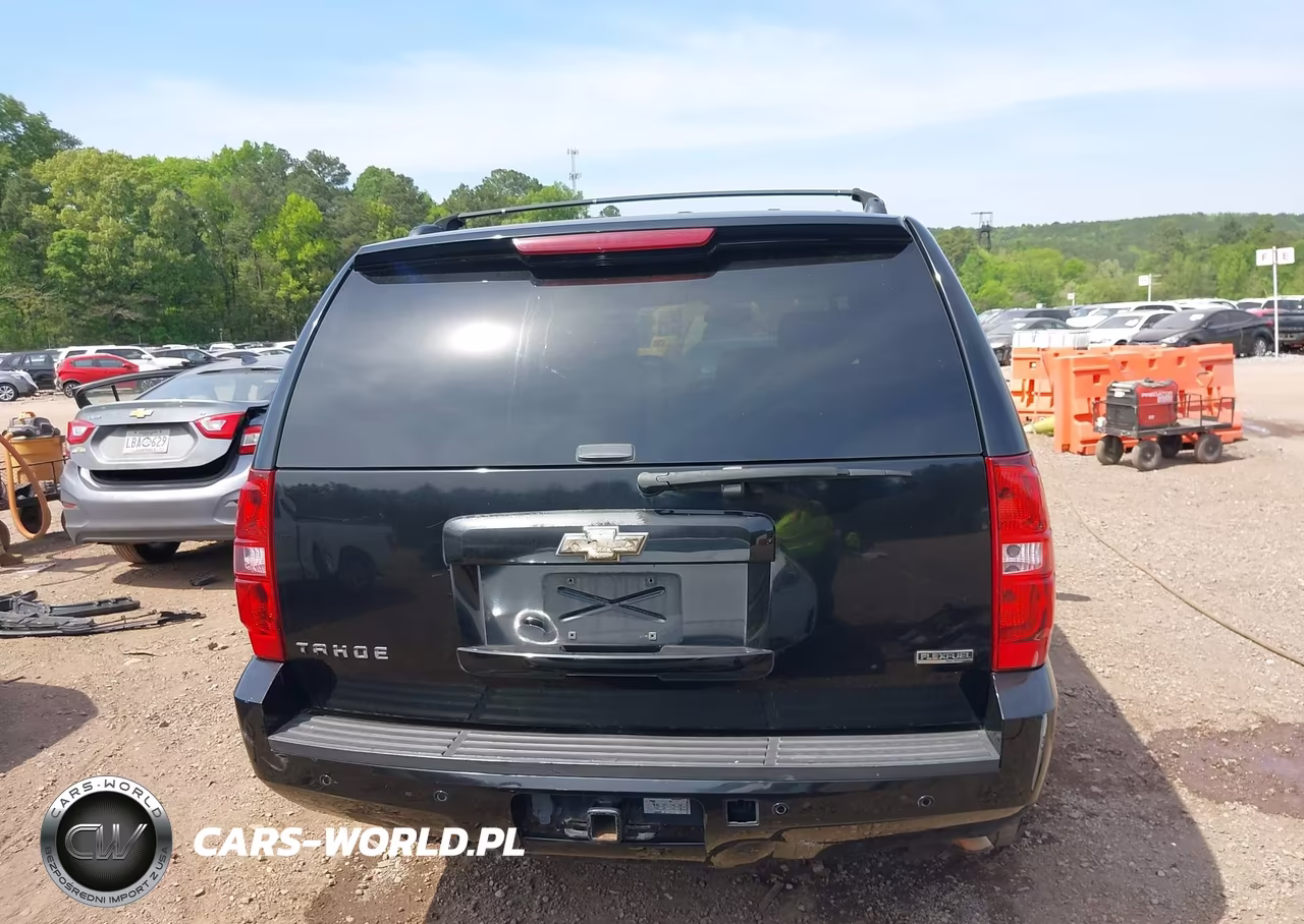 2010 Chevrolet Tahoe Lt VIN:1GNUCBE06AR166878 - 16