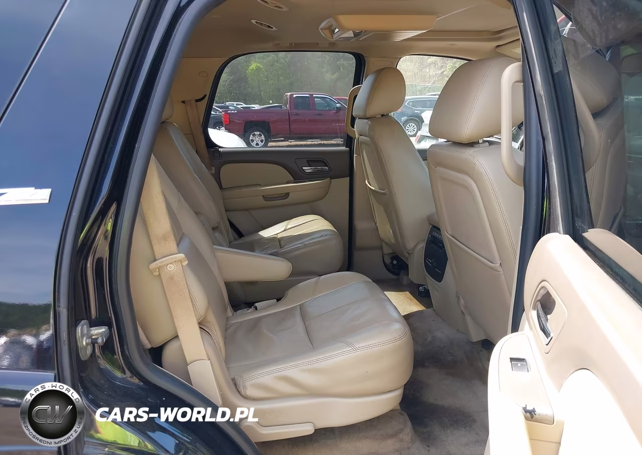2010 Chevrolet Tahoe Lt VIN:1GNUCBE06AR166878 - 8