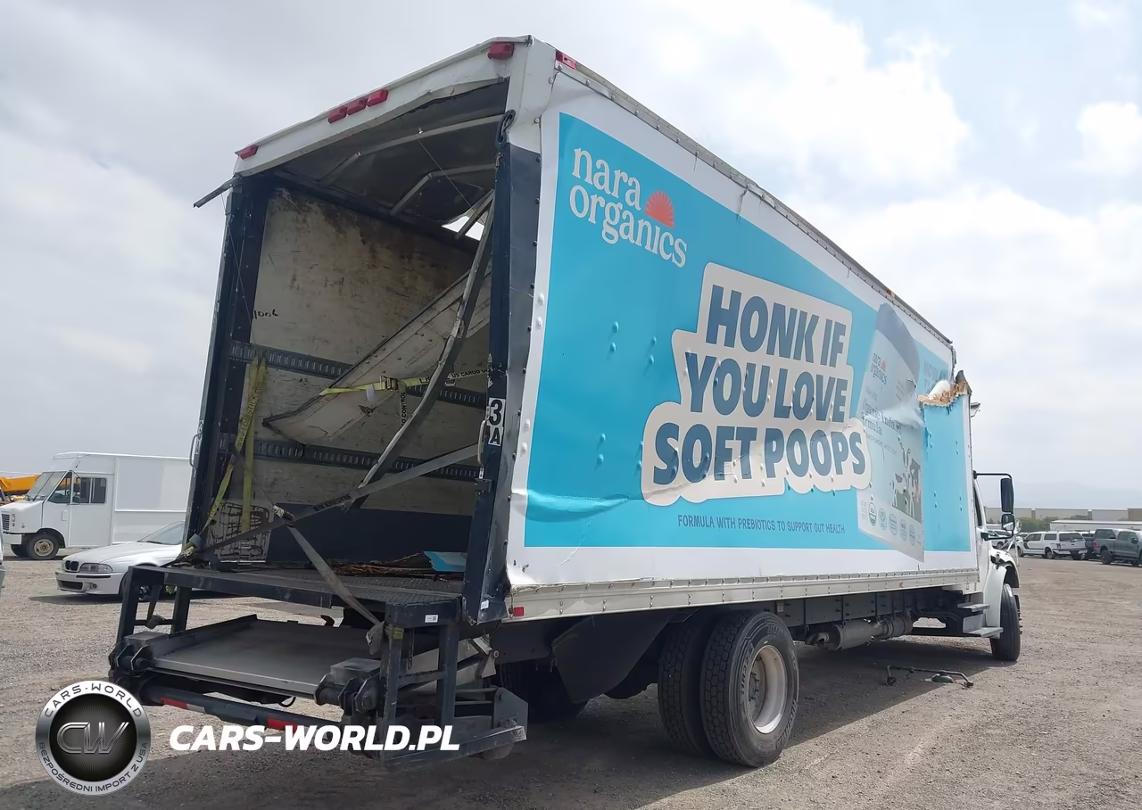 2015 Freightliner M2 106 Medium Duty VIN:3ALACWDTXFDGK3877 - 4