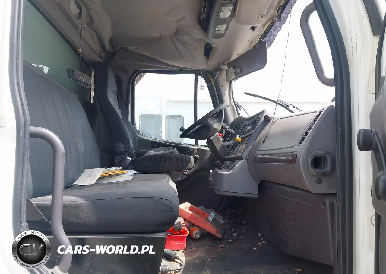 2015 Freightliner M2 106 Medium Duty VIN:3ALACWDTXFDGK3877 - 5