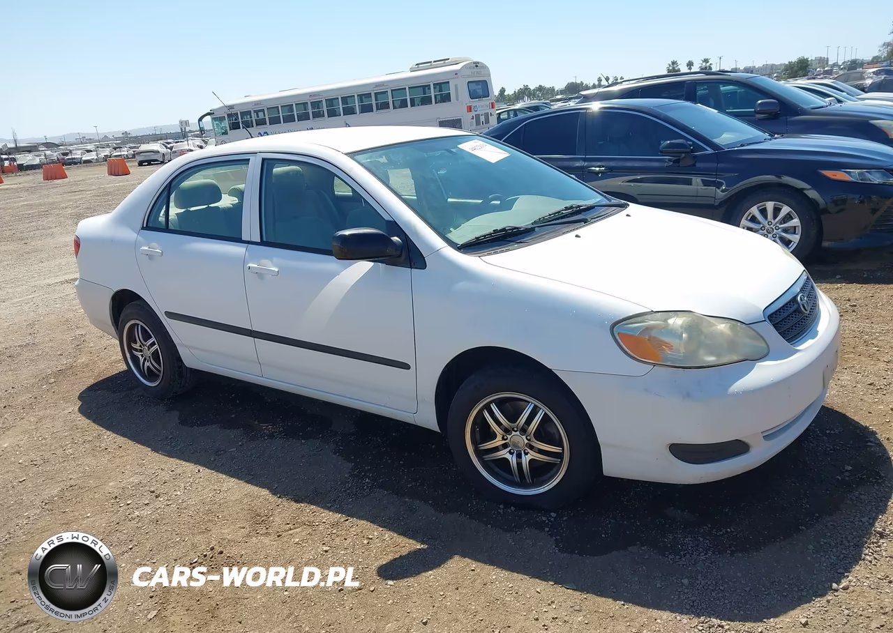 2008 Toyota Corolla Ce