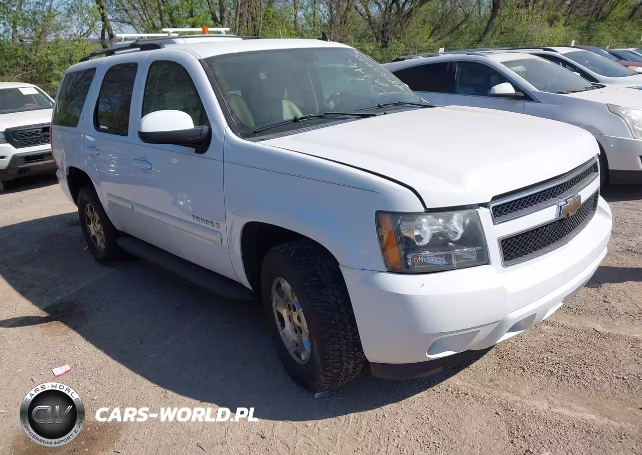 2008 Chevrolet Tahoe Lt
