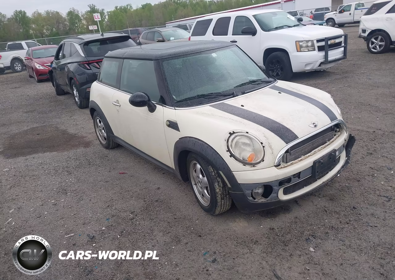 2010 Mini Cooper