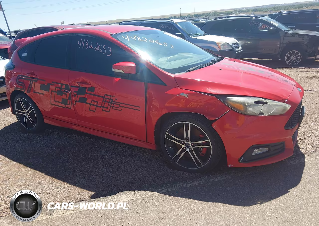 2017 Ford Focus St – zdjęcie 1 z 21