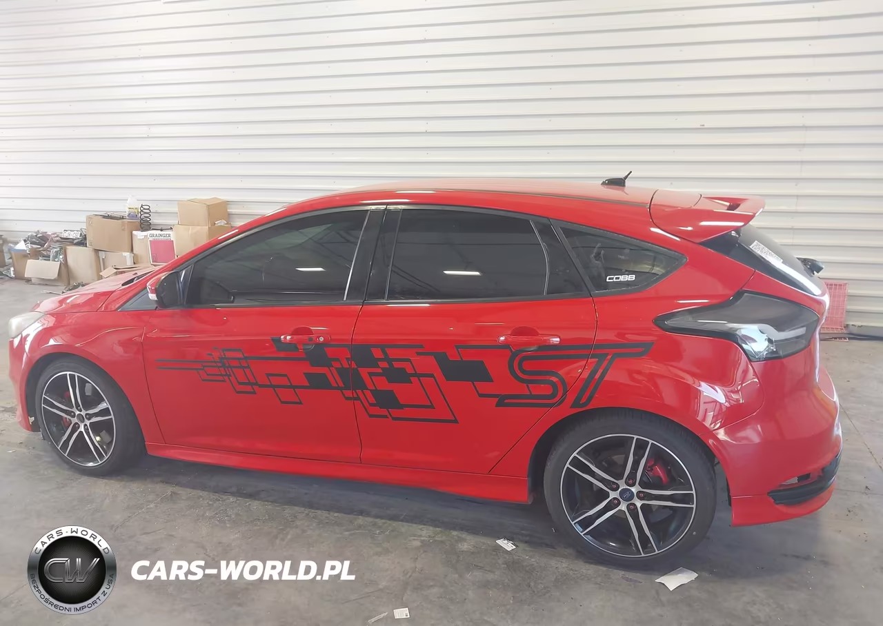 2017 Ford Focus St VIN:1FADP3L92HL334135 - 15