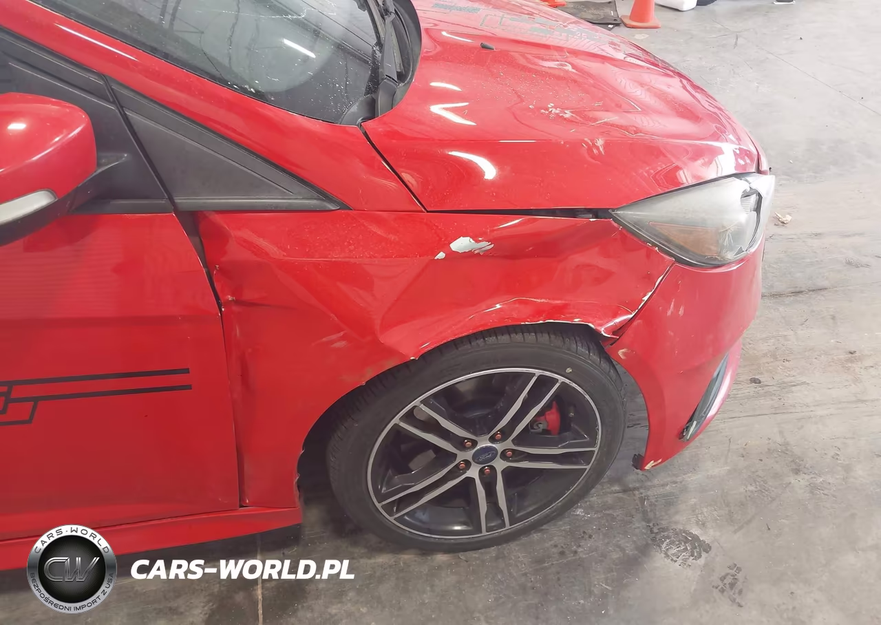 2017 Ford Focus St VIN:1FADP3L92HL334135 - 18