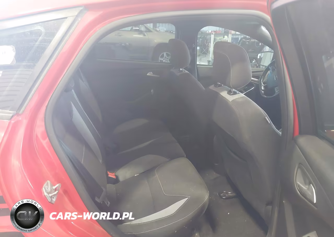2017 Ford Focus St VIN:1FADP3L92HL334135 - 8
