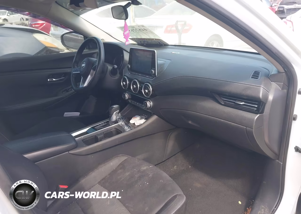 2020 Nissan Sentra Sv Xtronic Cvt VIN:3N1AB8CV0LY227920 - 5