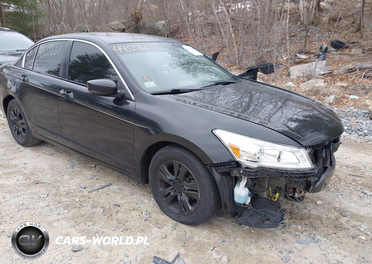 2008 Honda Accord 2.4 Lx-P