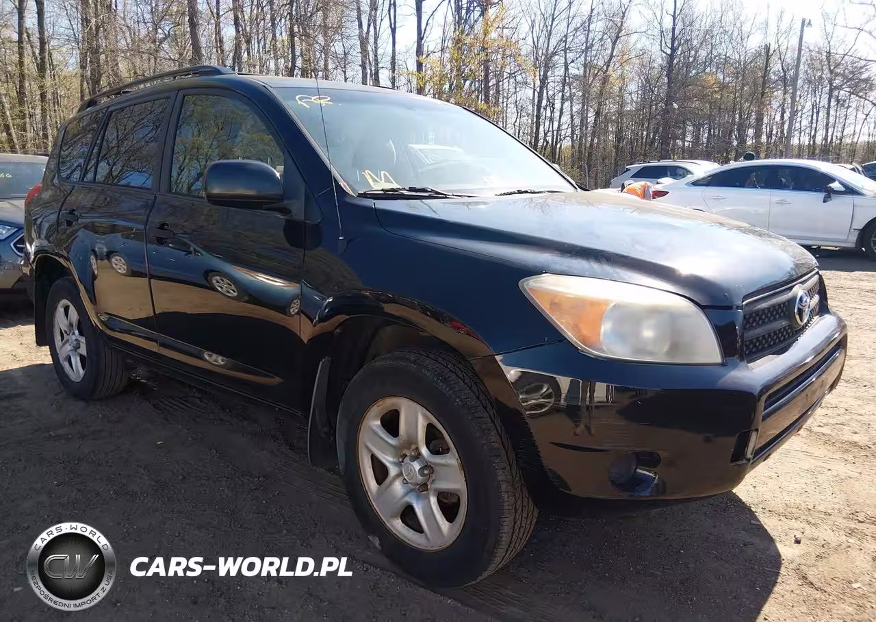 2008 Toyota Rav4