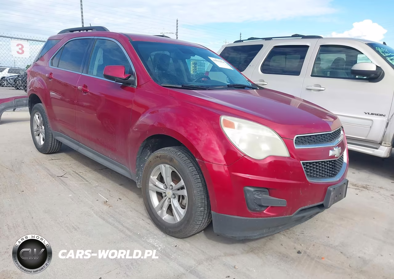 2014 Chevrolet Equinox 1Lt