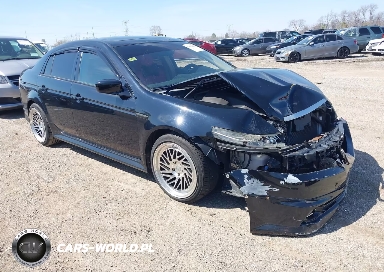 2005 Acura Tl