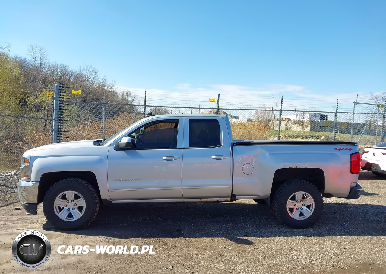 2017 Chevrolet Silverado 1500 1Lt VIN:1GCVKREH1HZ139158 - 14