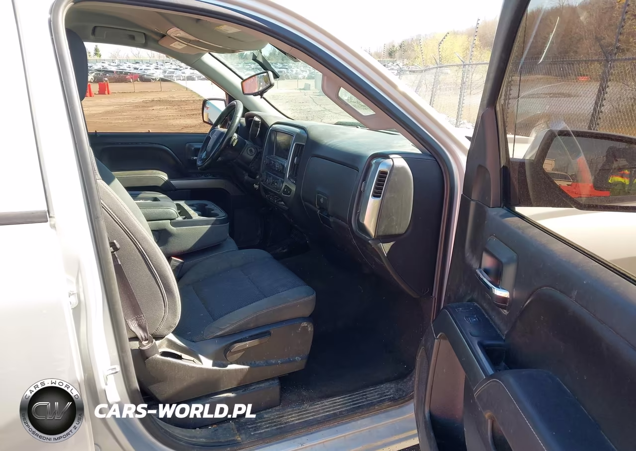 2017 Chevrolet Silverado 1500 1Lt VIN:1GCVKREH1HZ139158 - 5