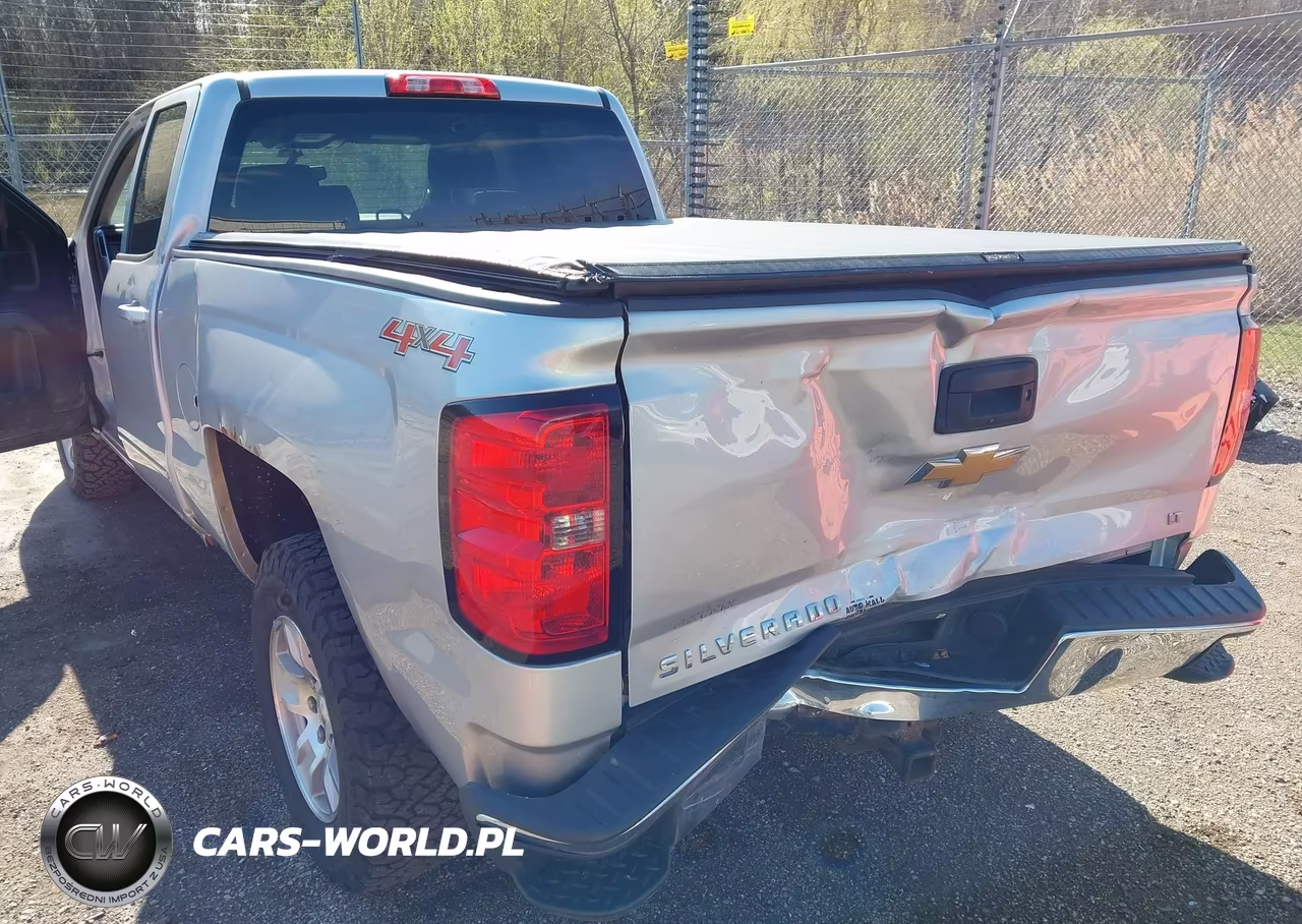 2017 Chevrolet Silverado 1500 1Lt VIN:1GCVKREH1HZ139158 - 6
