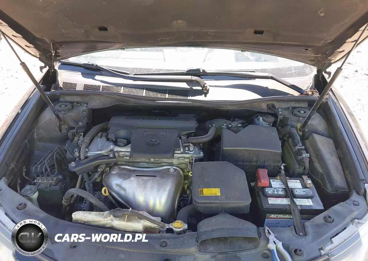 2014 Toyota Camry Se VIN:4T1BF1FK9EU347392 - 10