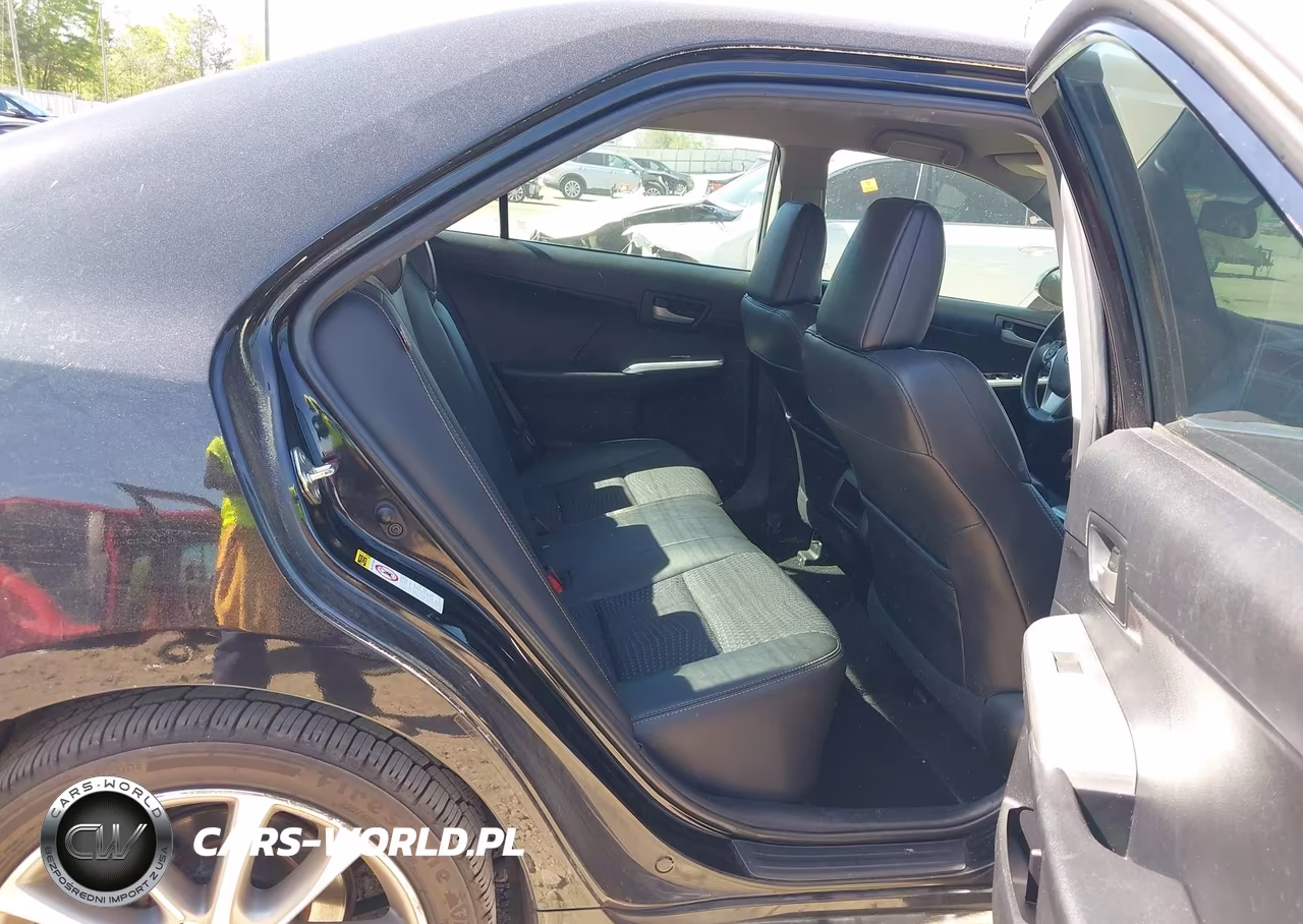 2014 Toyota Camry Se VIN:4T1BF1FK9EU347392 - 8
