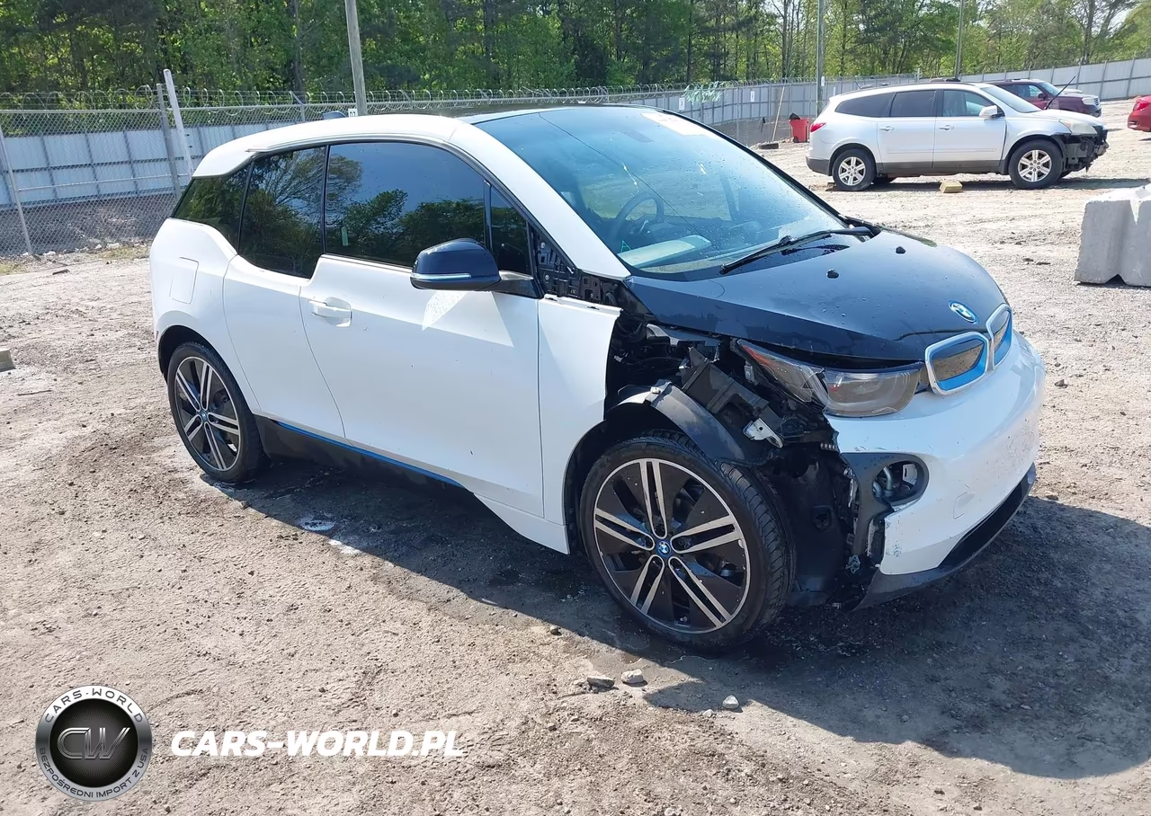 2015 BMW I3