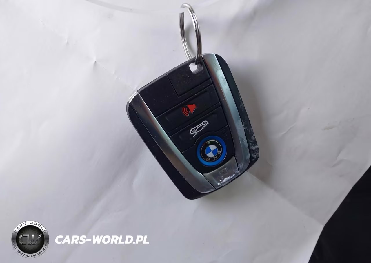 2015 BMW I3 VIN:WBY1Z2C54FV555590 - 11