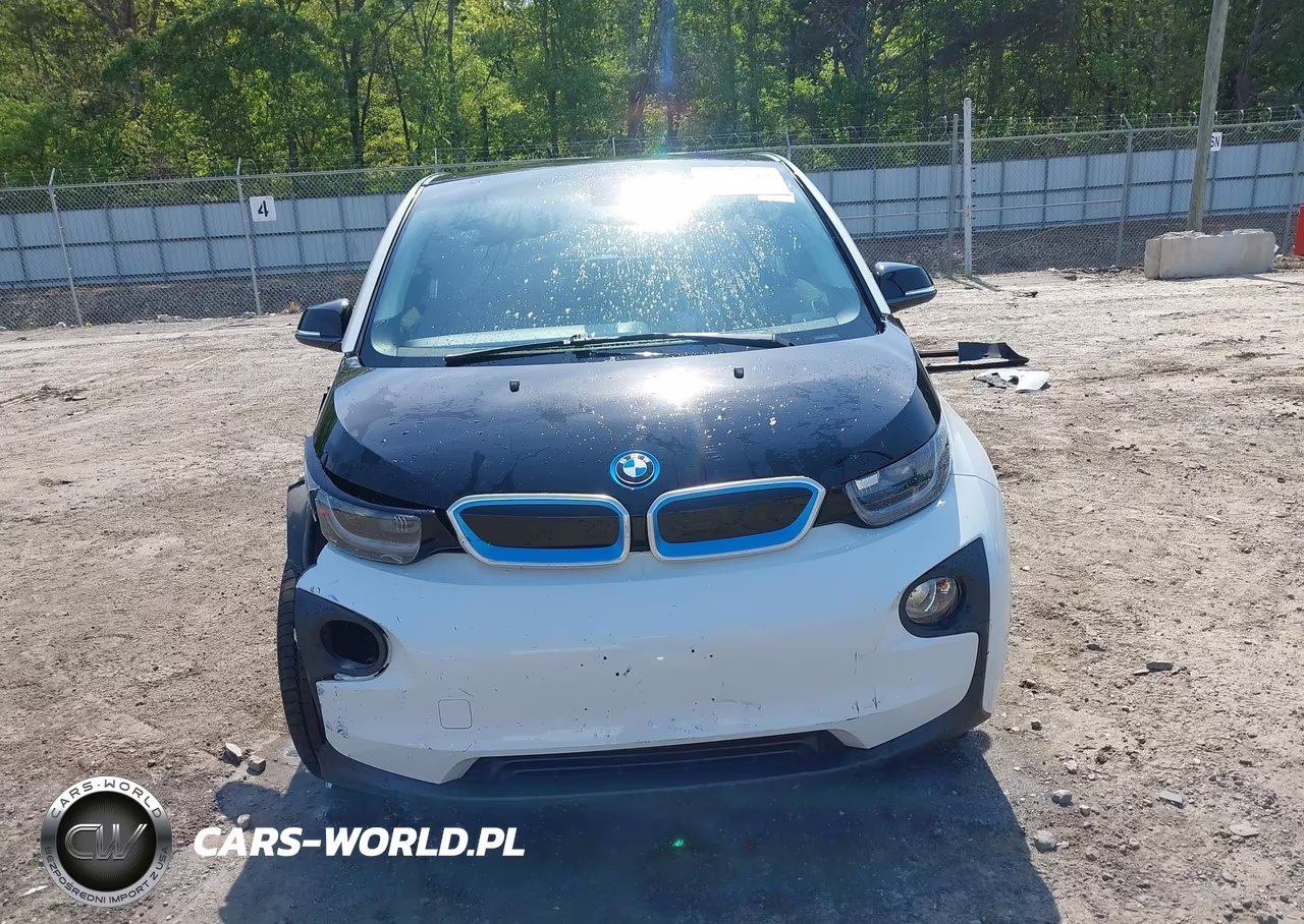 2015 BMW I3 VIN:WBY1Z2C54FV555590 - 13