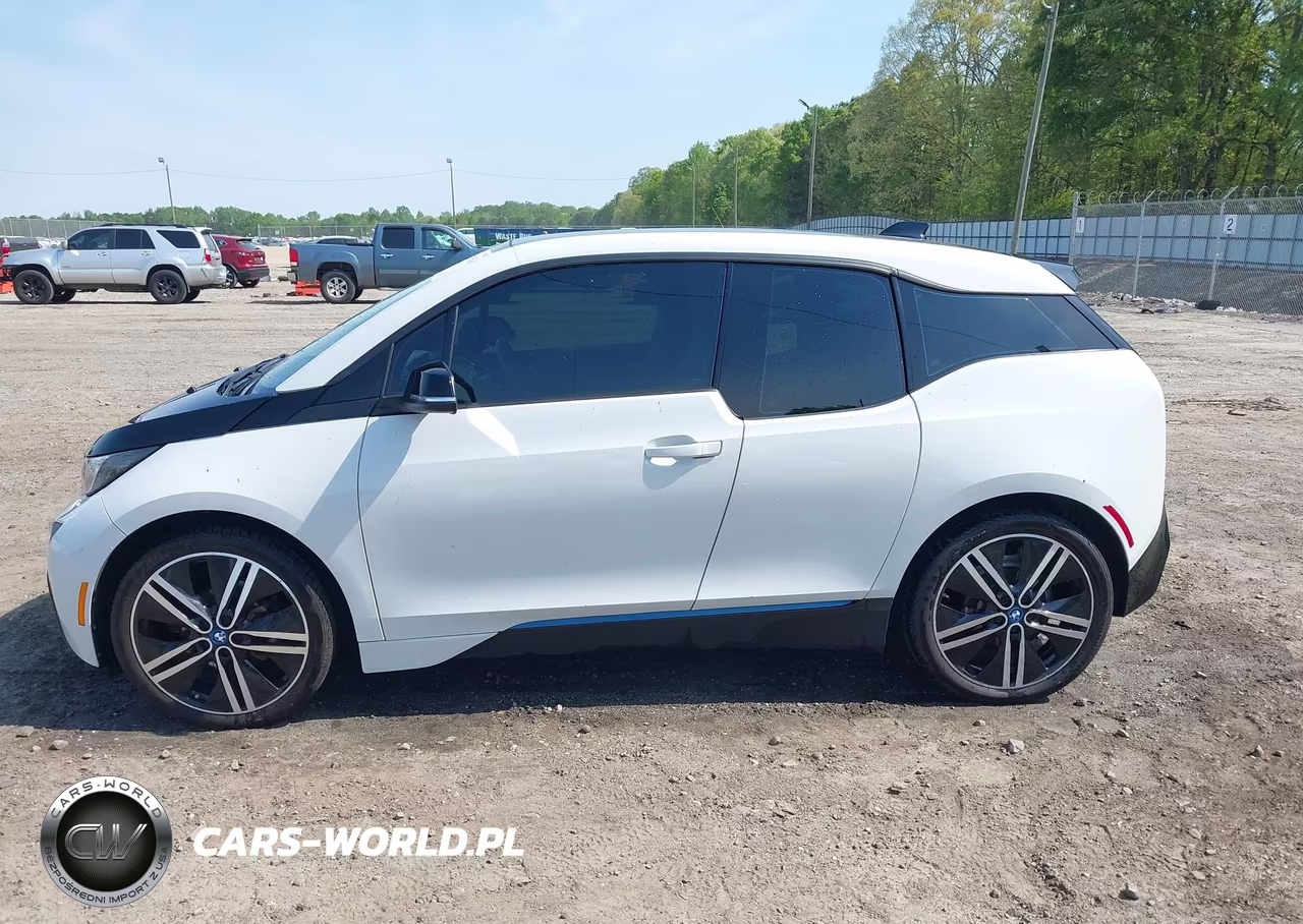 2015 BMW I3 VIN:WBY1Z2C54FV555590 - 15