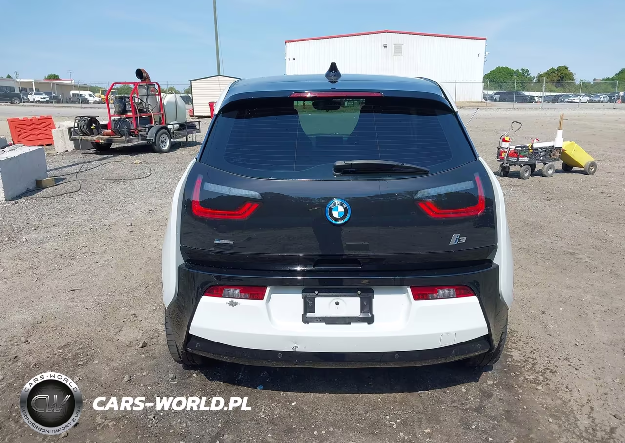 2015 BMW I3 VIN:WBY1Z2C54FV555590 - 17