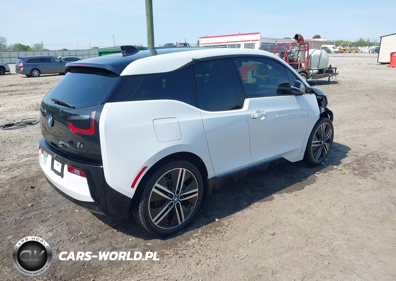 2015 BMW I3 VIN:WBY1Z2C54FV555590 - 4