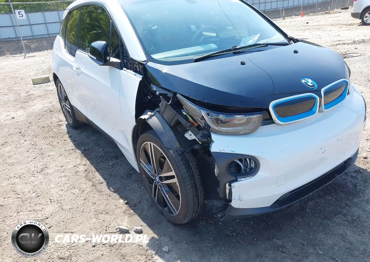 2015 BMW I3 VIN:WBY1Z2C54FV555590 - 6